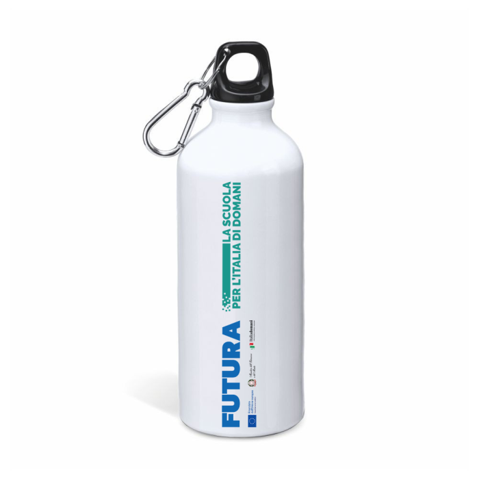 Borraccia in Alluminio Personalizzata 400ml