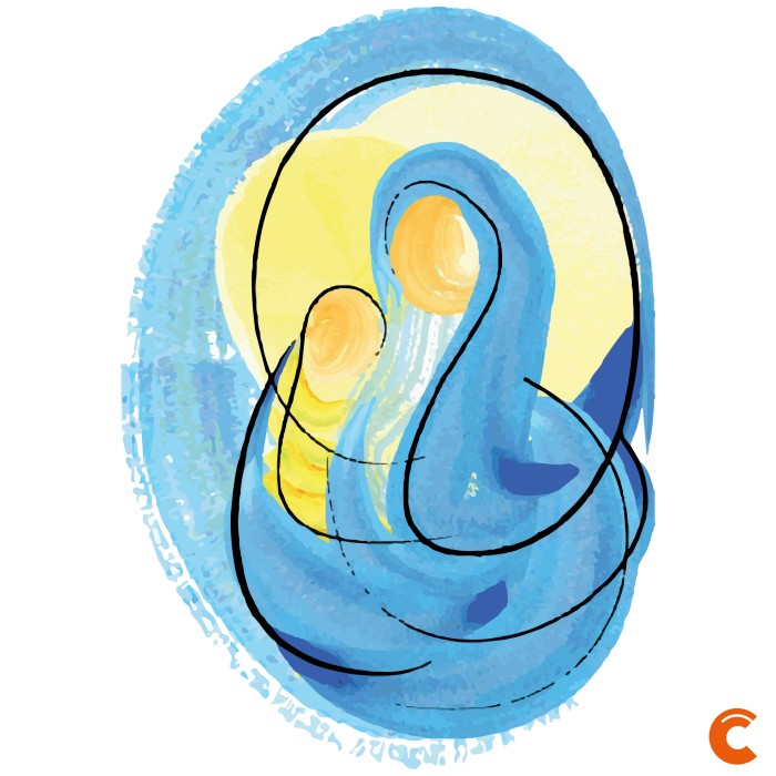Madonna con Bambino 5